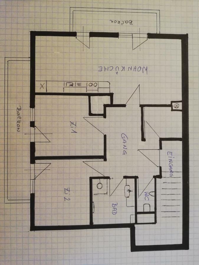 Ferienwohnung Obersteintal 솔 외부 사진